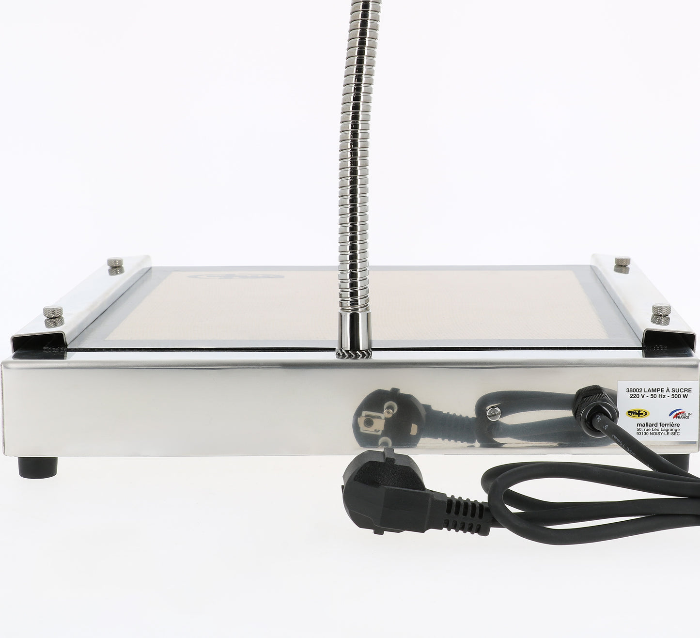 Lampe a sucre professionnelle - Jassaranis