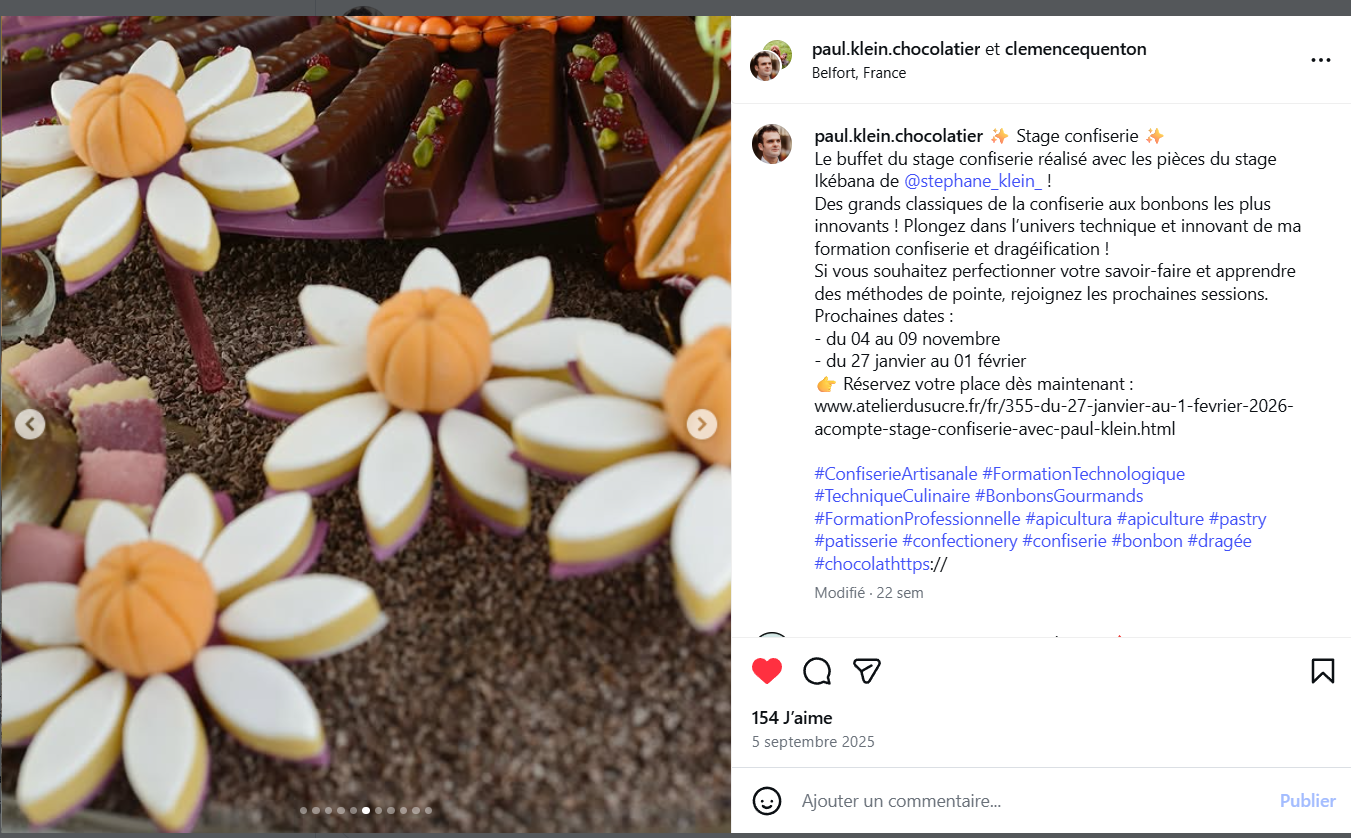 Paul Klein - Calissette Jassaranis