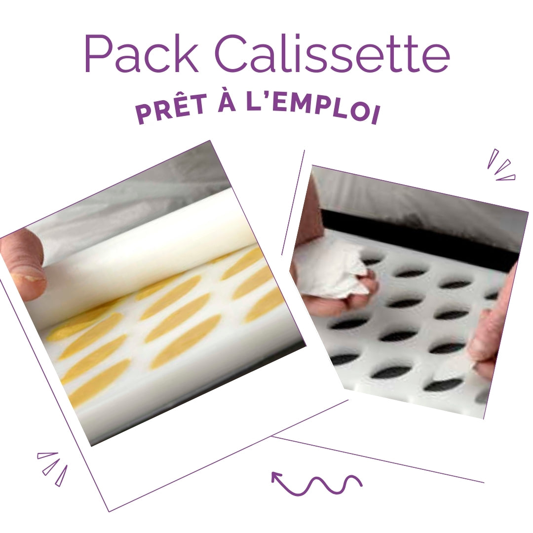 calissette pret a l'emploi