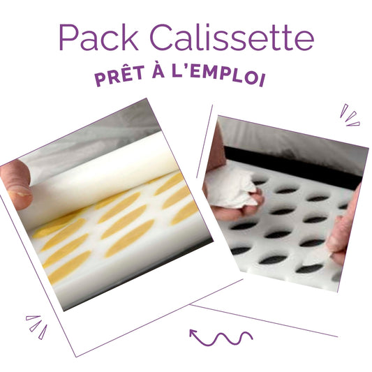 calissette pret a l'emploi