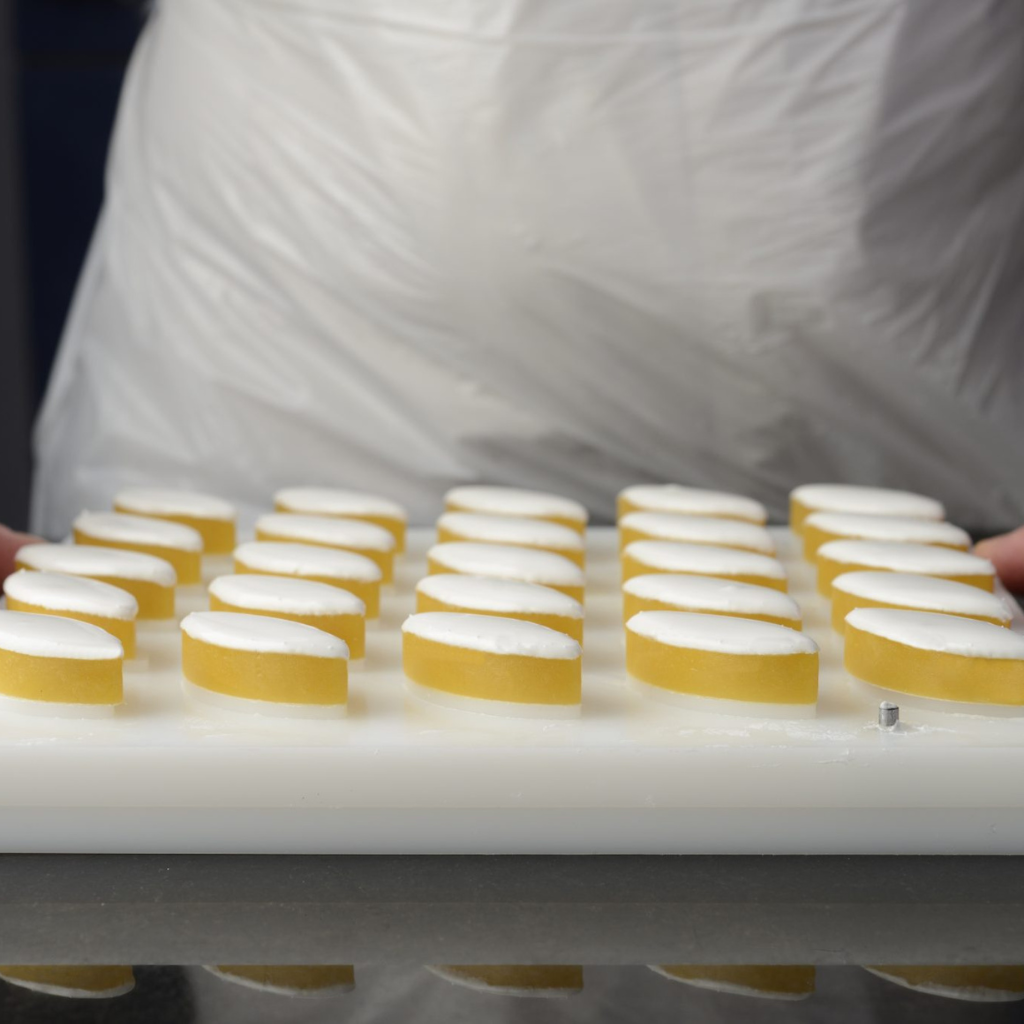 moule calisson Calissette Jassaranis