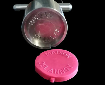 presse sucette personnalisable confiseur